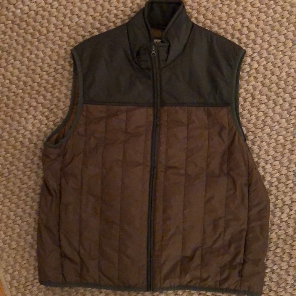 Men’s Filson Vest.  Brand new with tags...